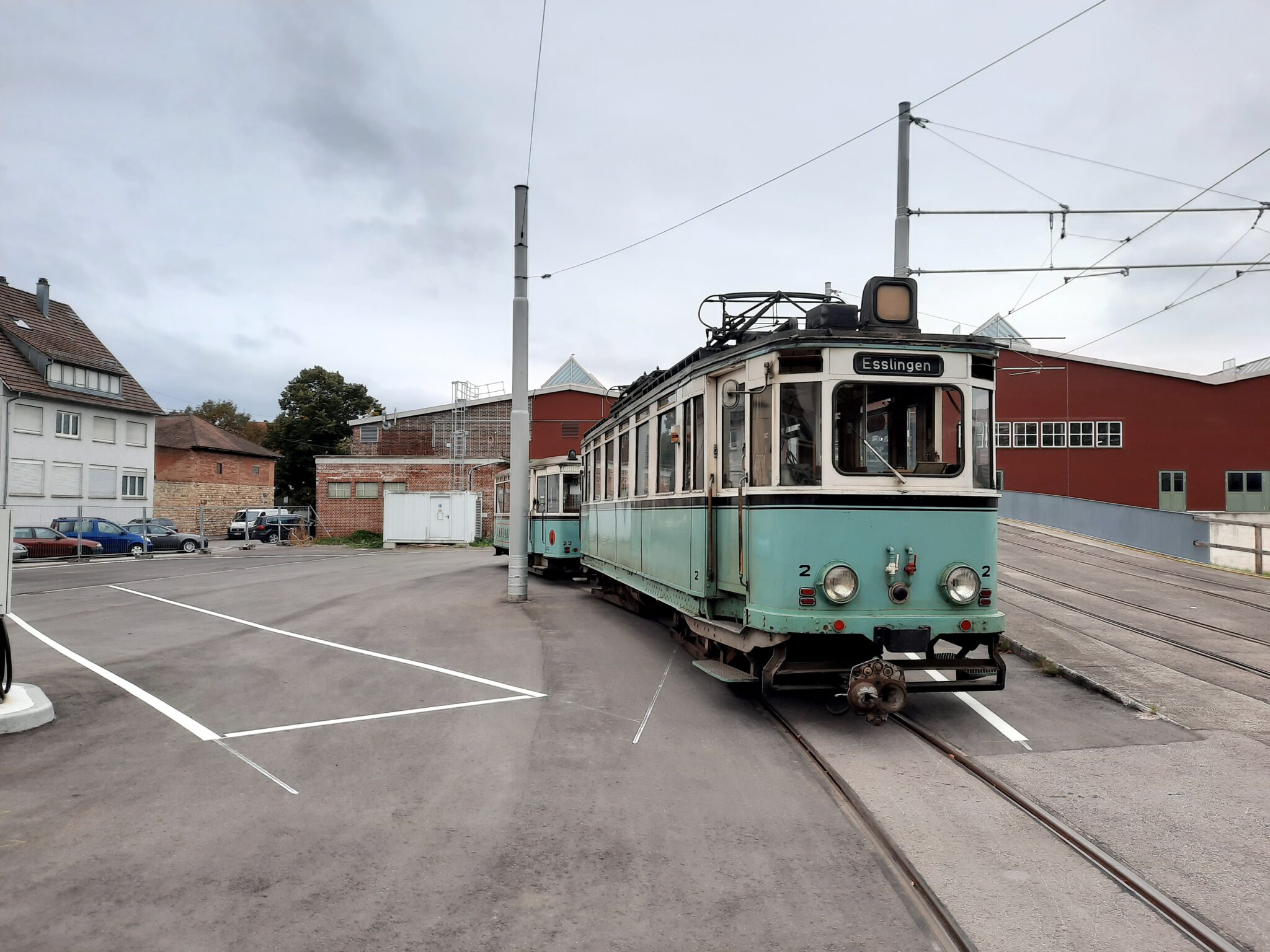 Neue Aufgabe für die „Alte Achse“ Stuttgarter Historische